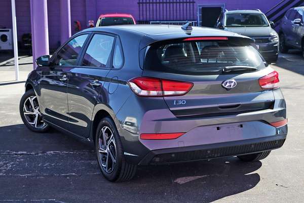 2022 Hyundai i30 PD.V4