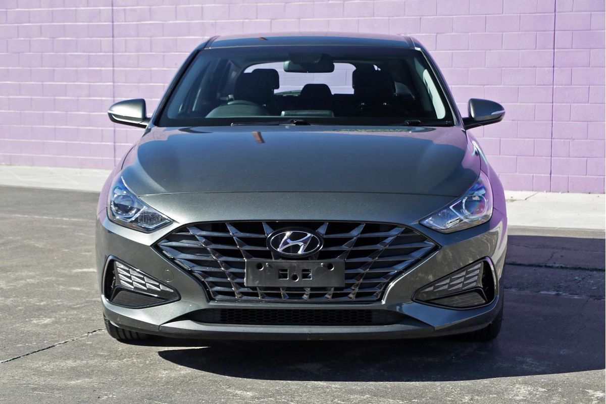 2022 Hyundai i30 PD.V4
