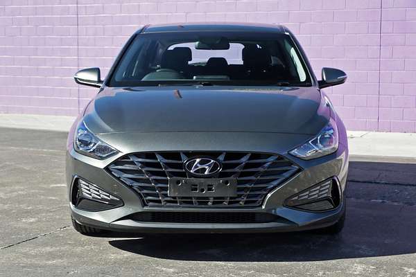 2022 Hyundai i30 PD.V4