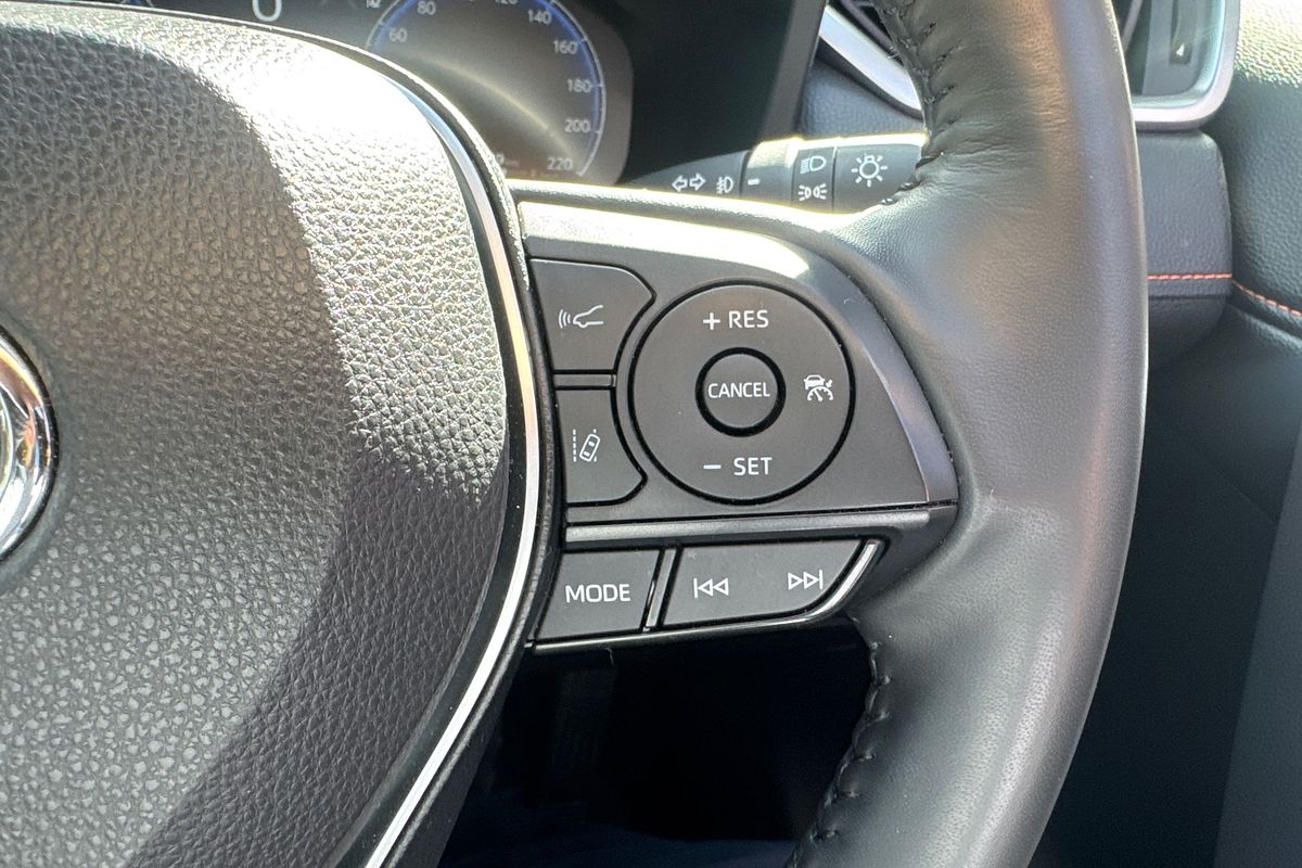 2024 Toyota RAV4 Edge AXAH54R