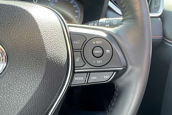2024 Toyota RAV4 Edge AXAH54R
