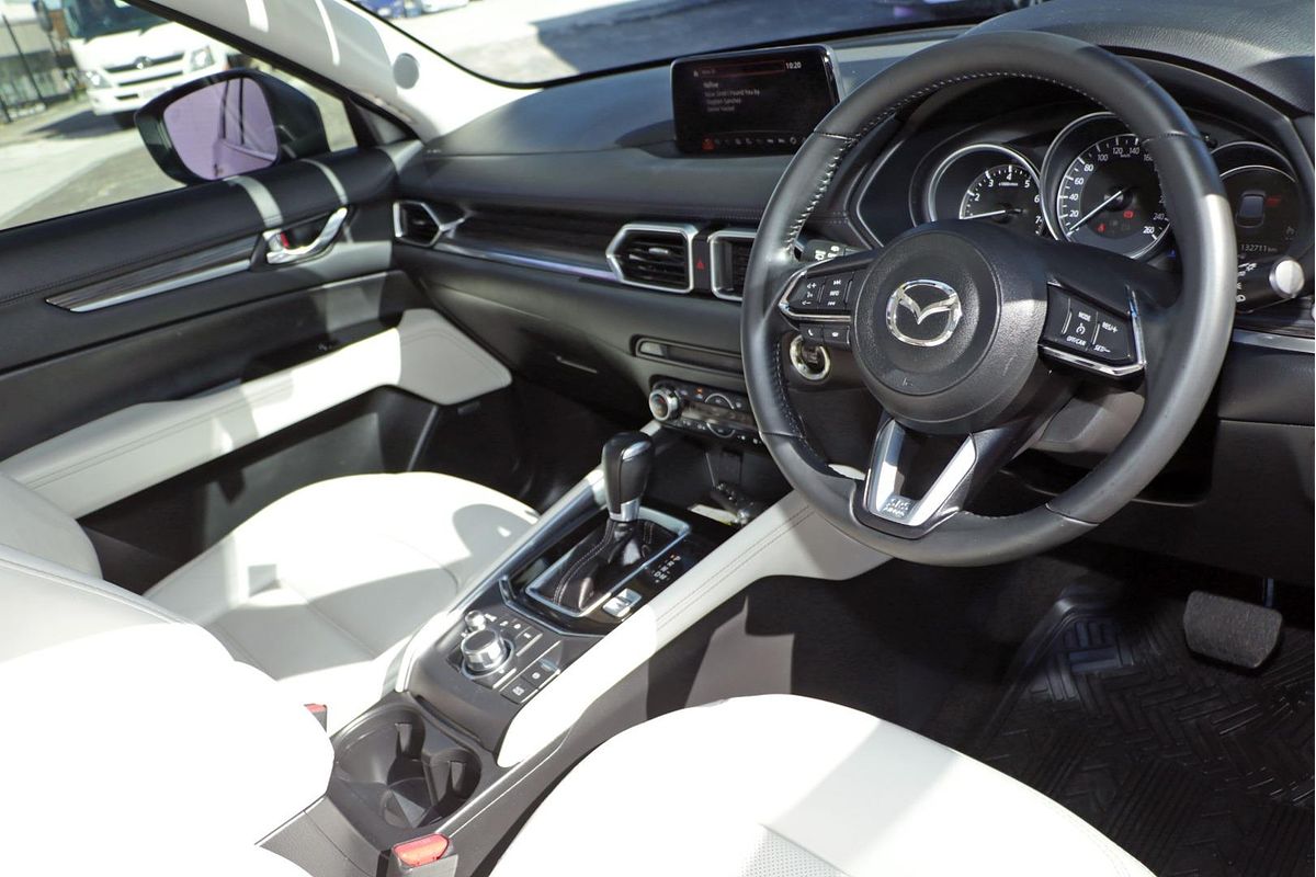 2018 Mazda CX-5 GT KF Series