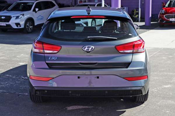 2022 Hyundai i30 PD.V4