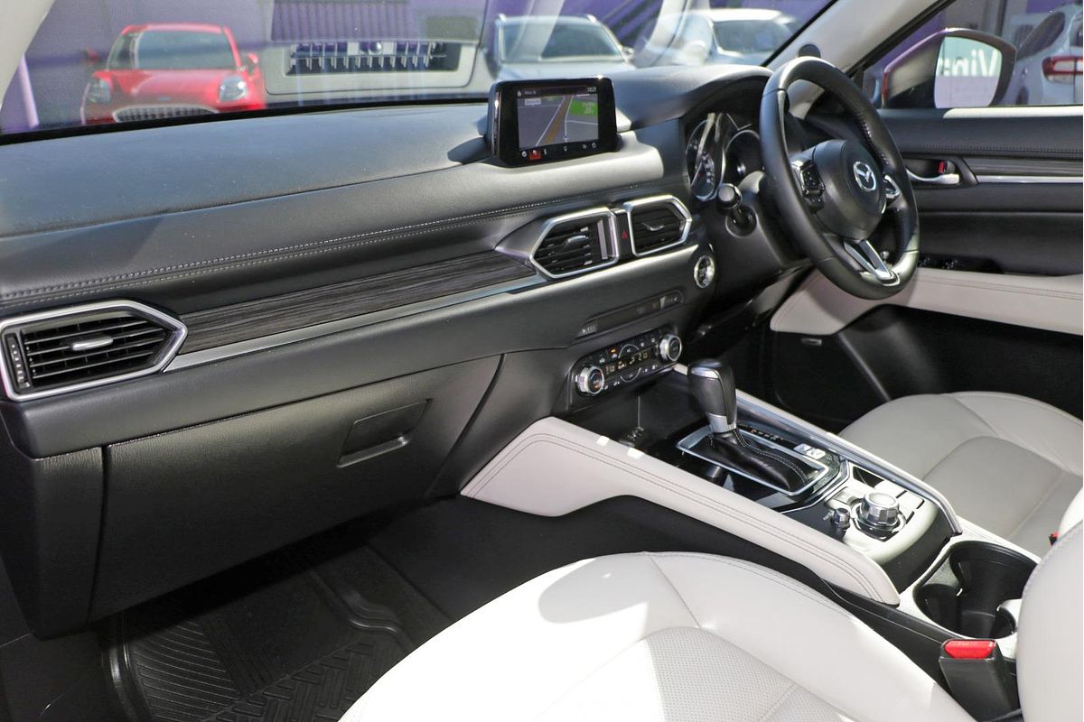 2018 Mazda CX-5 GT KF Series