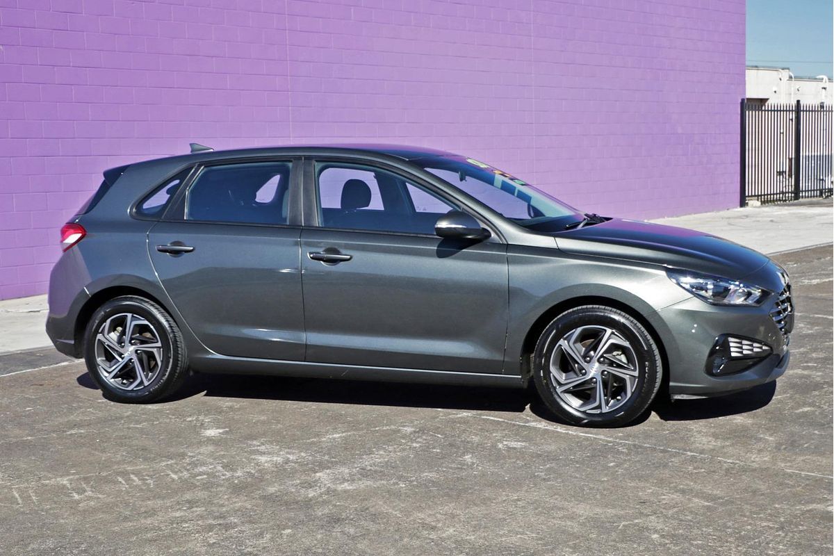 2022 Hyundai i30 PD.V4