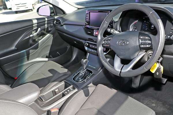 2022 Hyundai i30 PD.V4