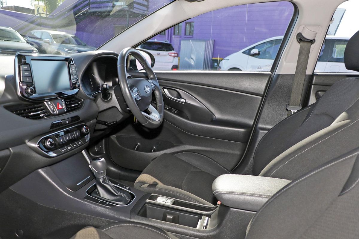 2022 Hyundai i30 PD.V4