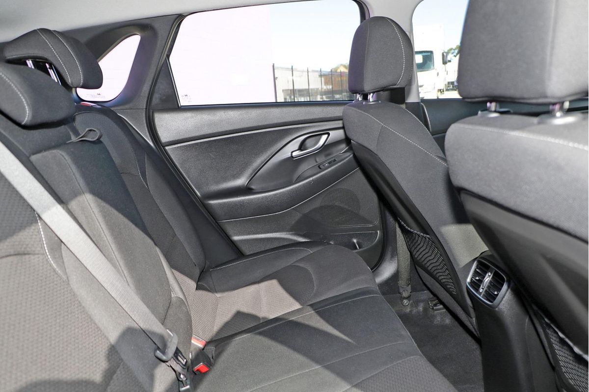 2022 Hyundai i30 PD.V4