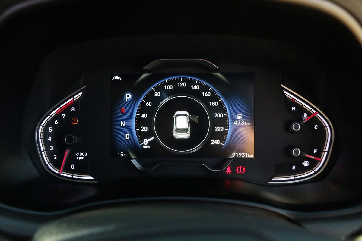 2022 Hyundai i30 PD.V4
