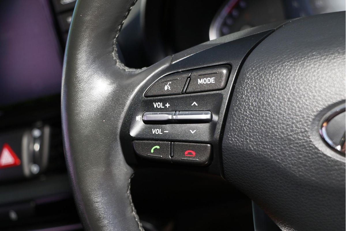 2022 Hyundai i30 PD.V4