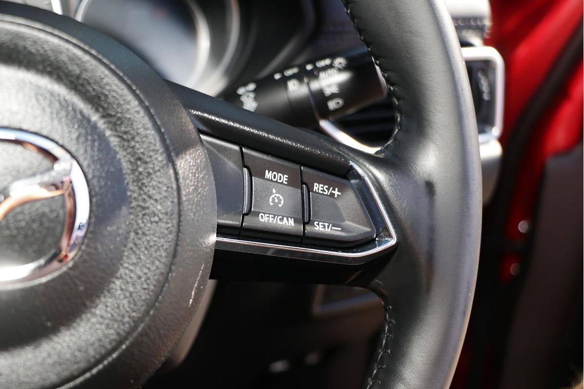 2018 Mazda CX-5 GT KF Series