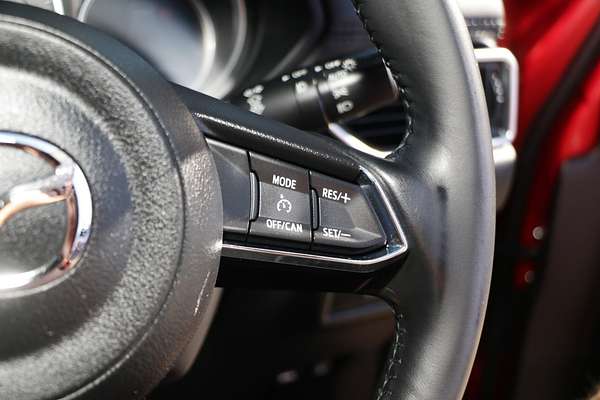 2018 Mazda CX-5 GT KF Series
