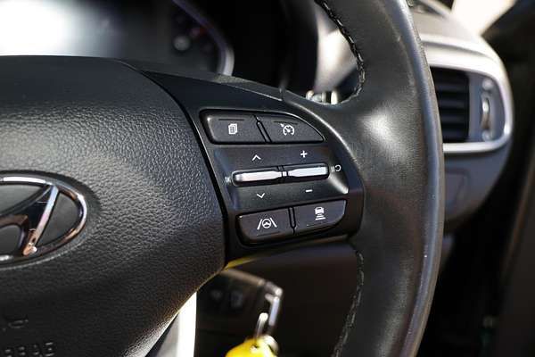 2022 Hyundai i30 PD.V4