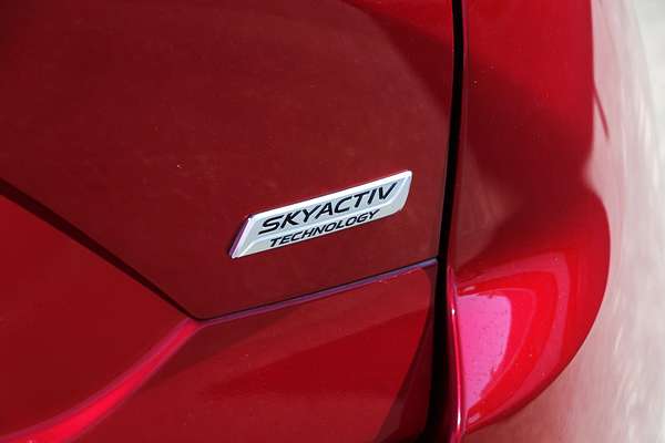 2018 Mazda CX-5 GT KF Series