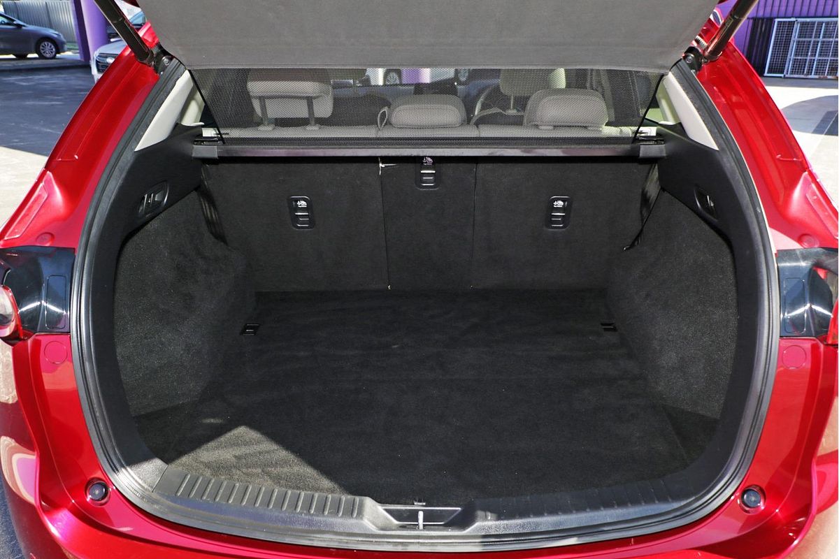 2018 Mazda CX-5 GT KF Series