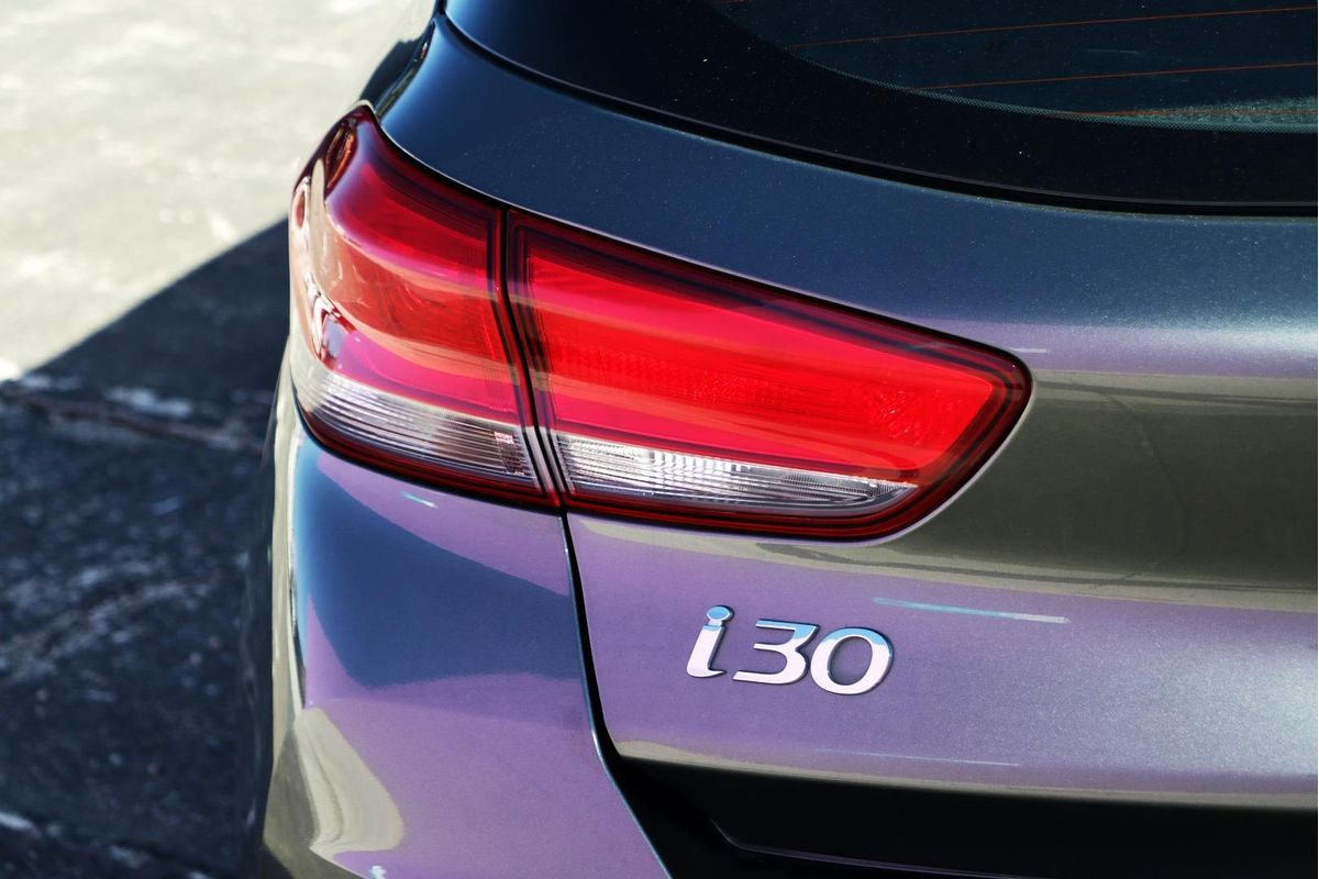 2022 Hyundai i30 PD.V4