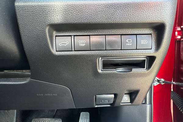 2024 Toyota RAV4 Edge AXAH54R