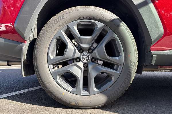 2024 Toyota RAV4 Edge AXAH54R
