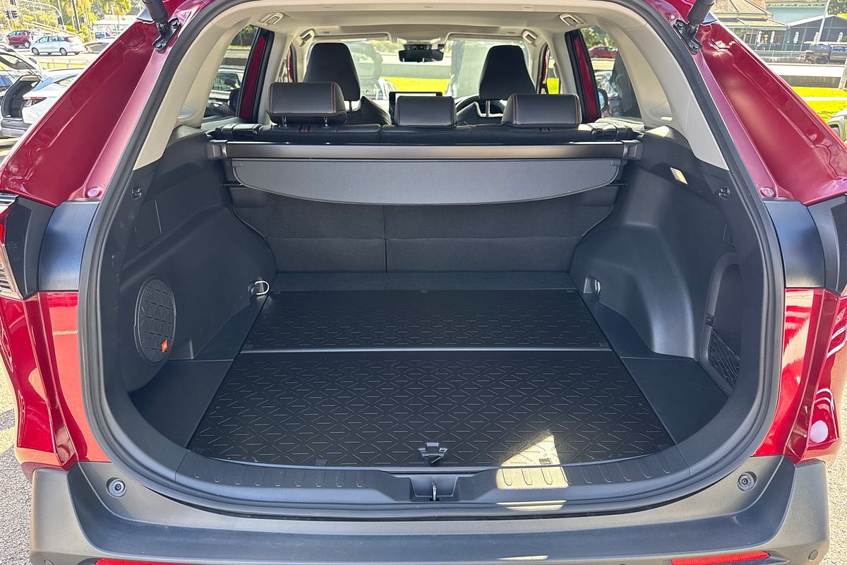 2024 Toyota RAV4 Edge AXAH54R