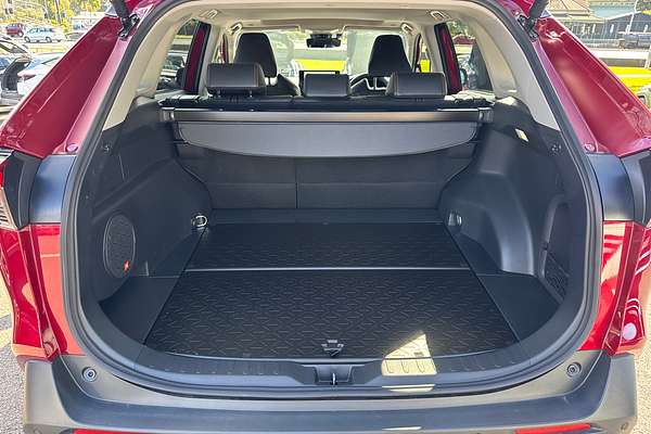 2024 Toyota RAV4 Edge AXAH54R