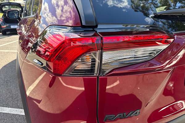 2024 Toyota RAV4 Edge AXAH54R