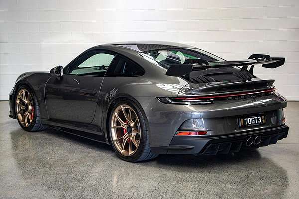 2022 Porsche 911 GT3 992