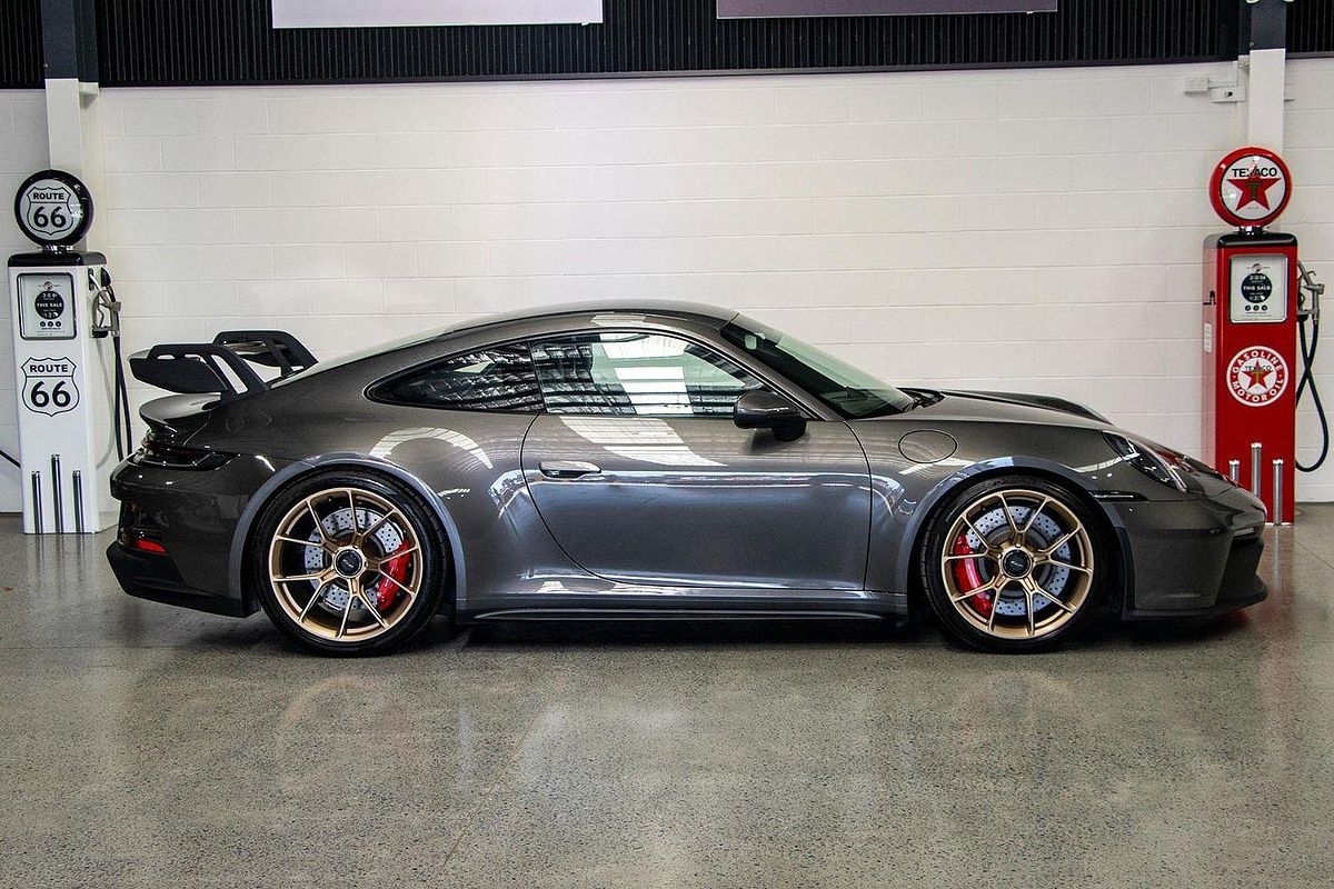 2022 Porsche 911 GT3 992