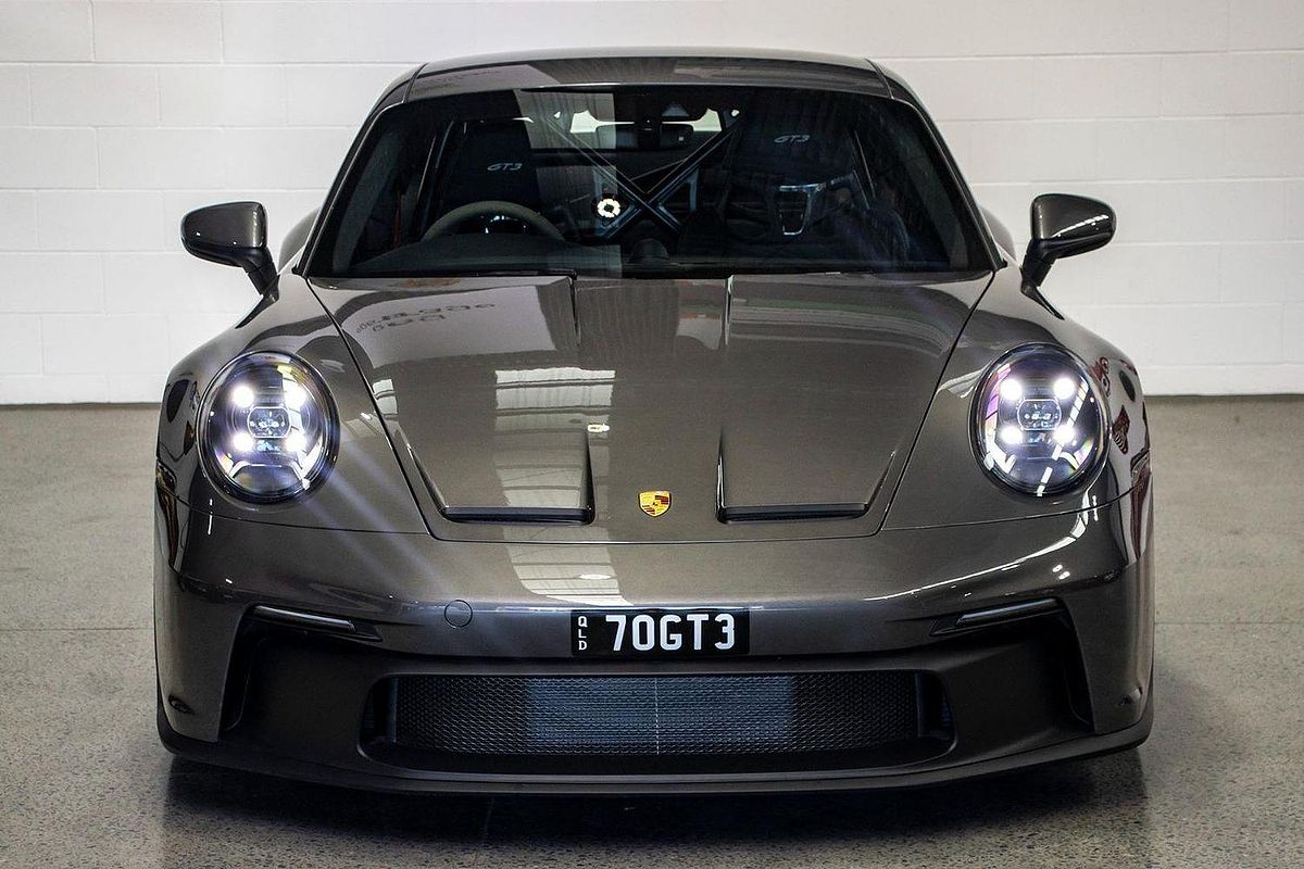 2022 Porsche 911 GT3 992
