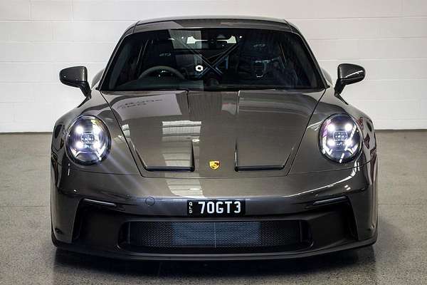 2022 Porsche 911 GT3 992