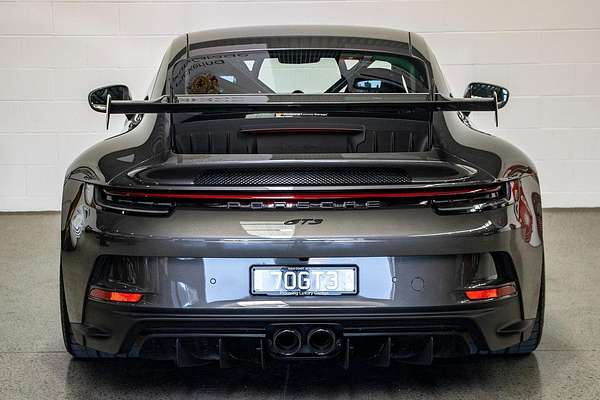 2022 Porsche 911 GT3 992