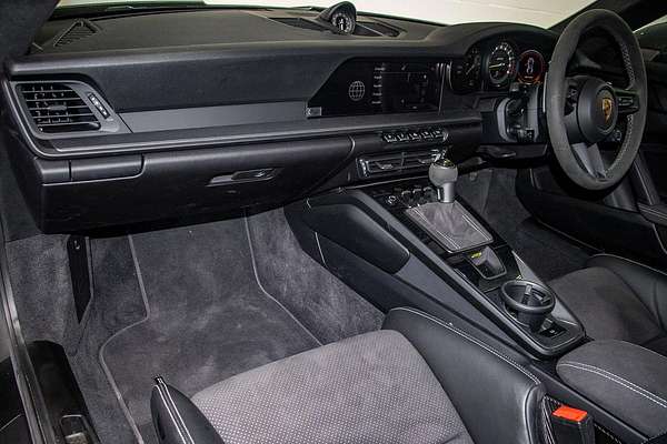 2022 Porsche 911 GT3 992