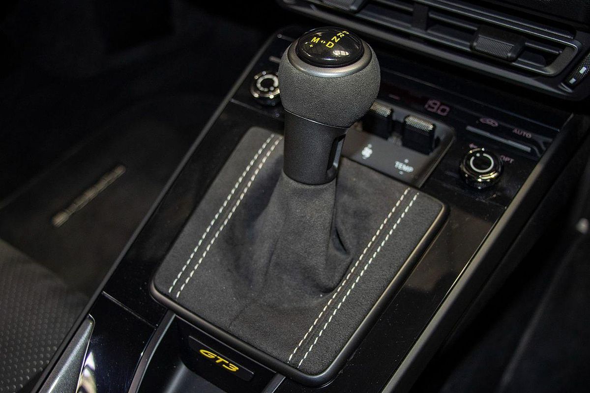 2022 Porsche 911 GT3 992