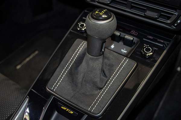 2022 Porsche 911 GT3 992