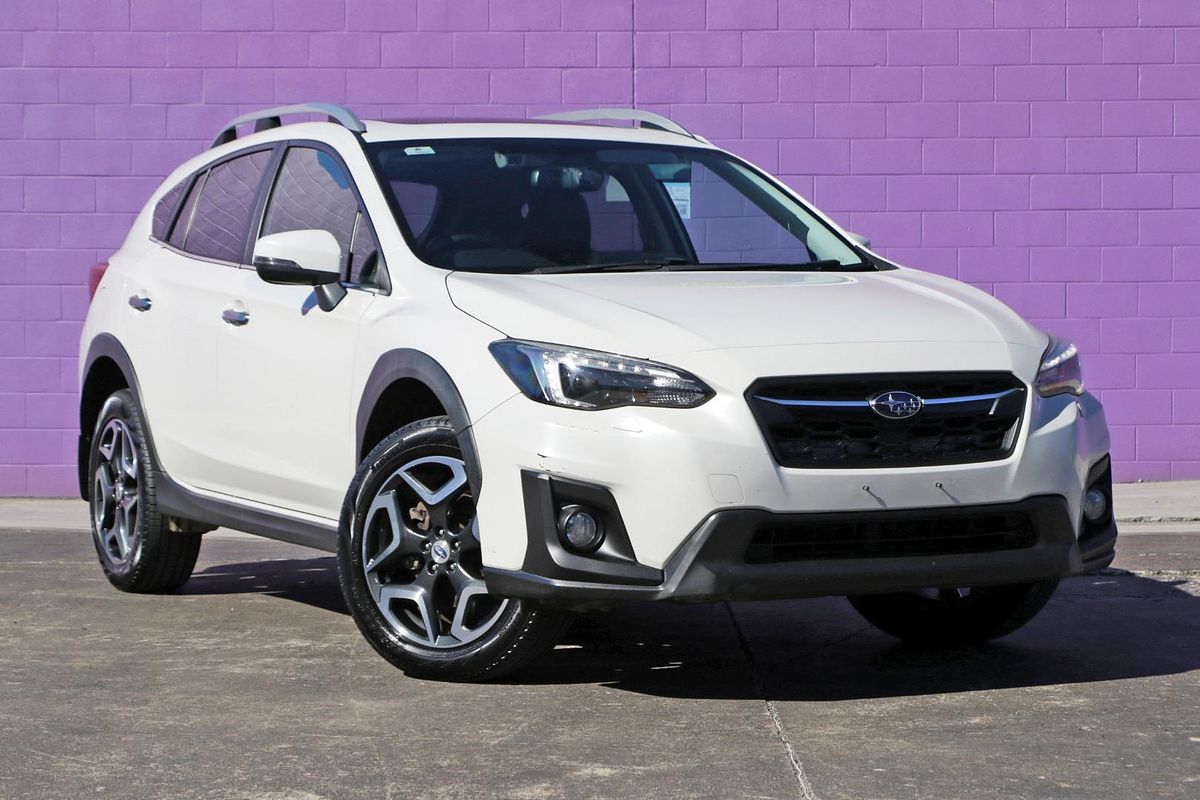 2018 Subaru XV 2.0i-S G5X