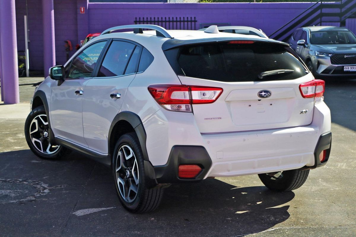 2018 Subaru XV 2.0i-S G5X