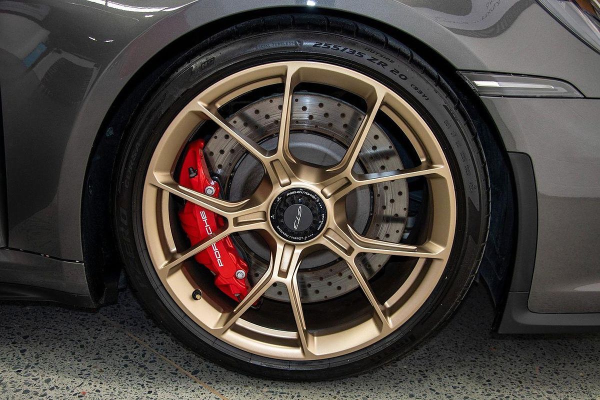 2022 Porsche 911 GT3 992