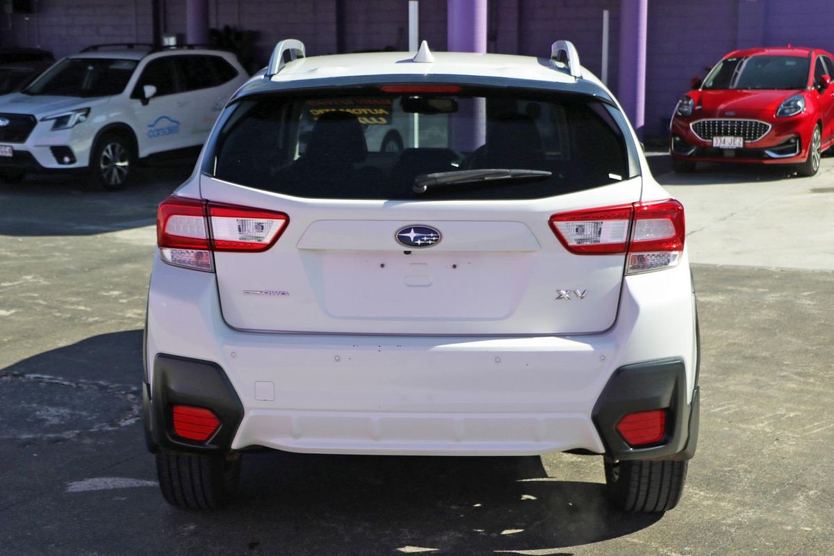 2018 Subaru XV 2.0i-S G5X