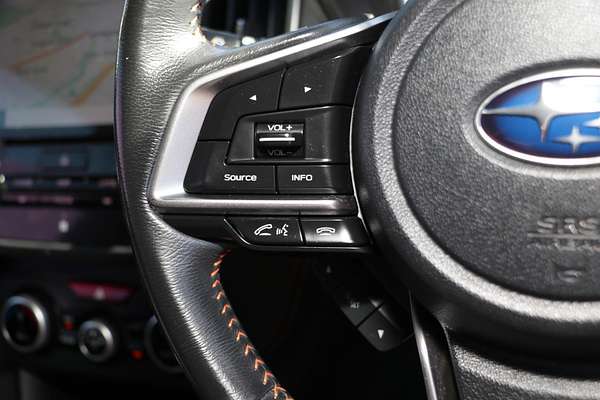 2018 Subaru XV 2.0i-S G5X