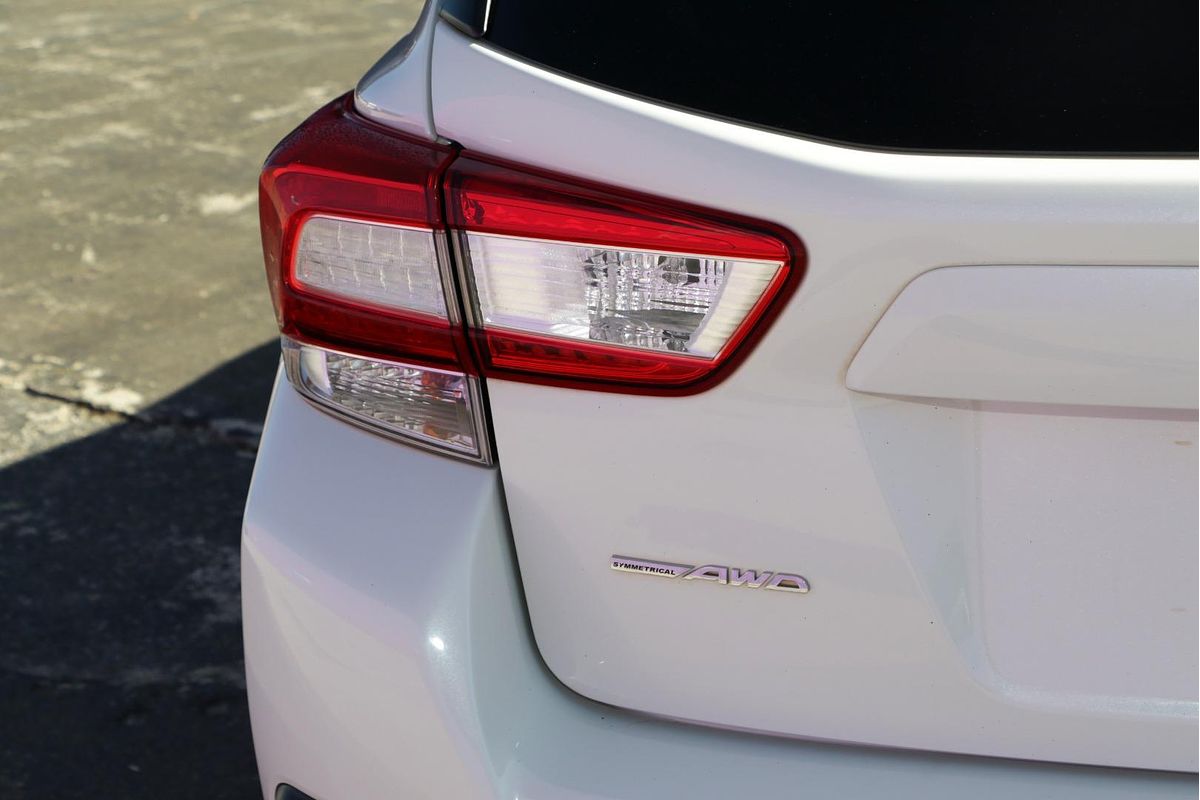 2018 Subaru XV 2.0i-S G5X