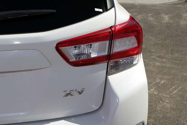 2018 Subaru XV 2.0i-S G5X