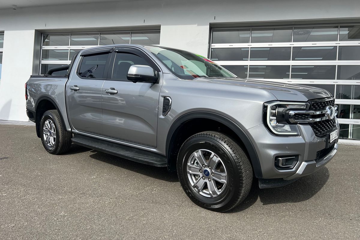 2024 Ford Ranger XLT 4X4 2.0L