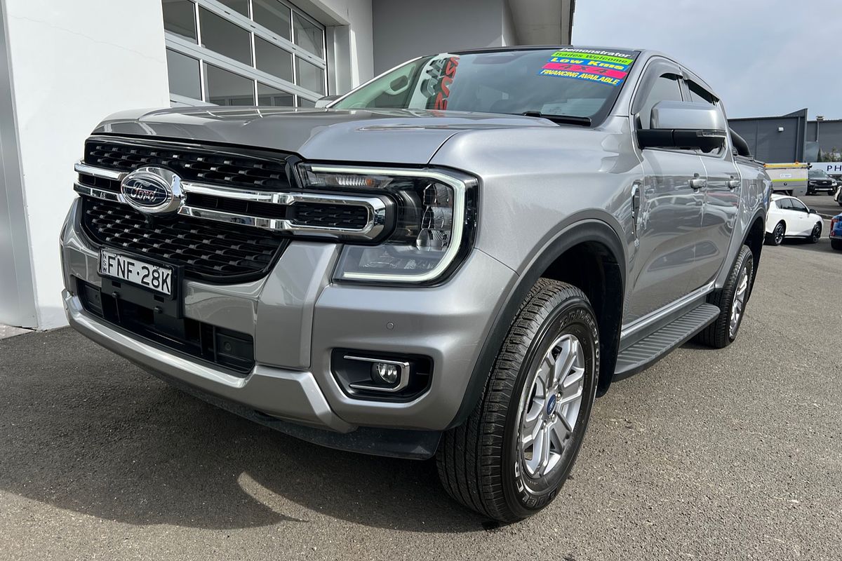 2024 Ford Ranger XLT 4X4 2.0L