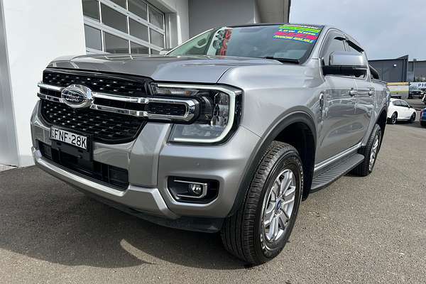 2024 Ford Ranger XLT 4X4 2.0L