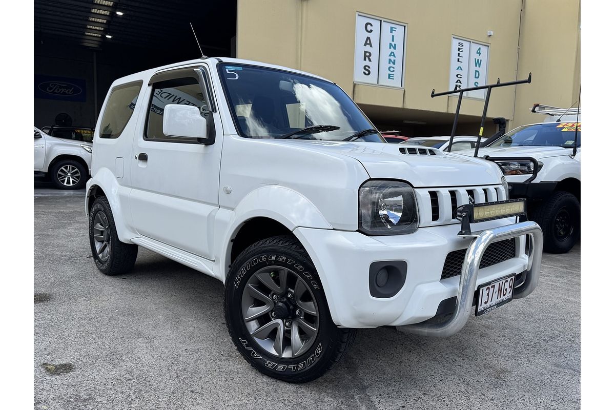 2015 Suzuki Jimny MY15