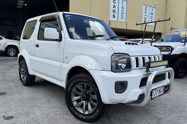 2015 Suzuki Jimny MY15