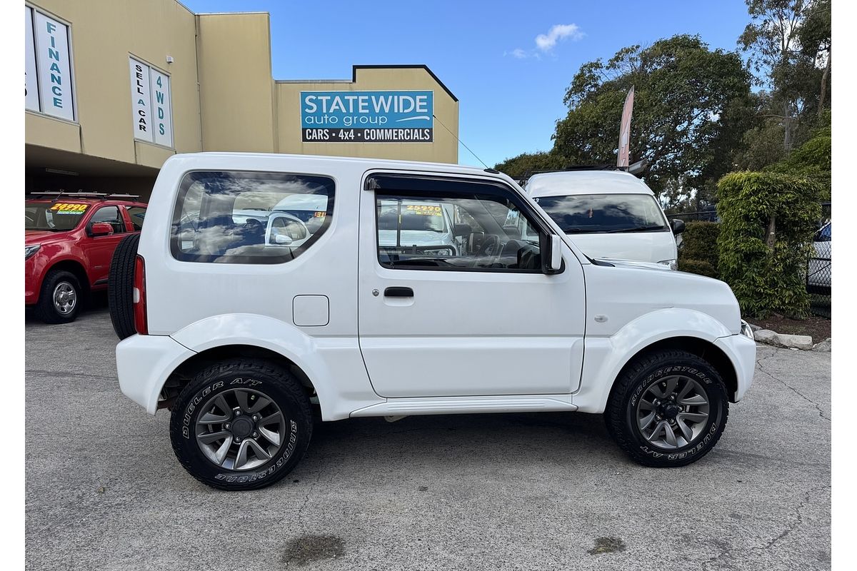 2015 Suzuki Jimny MY15