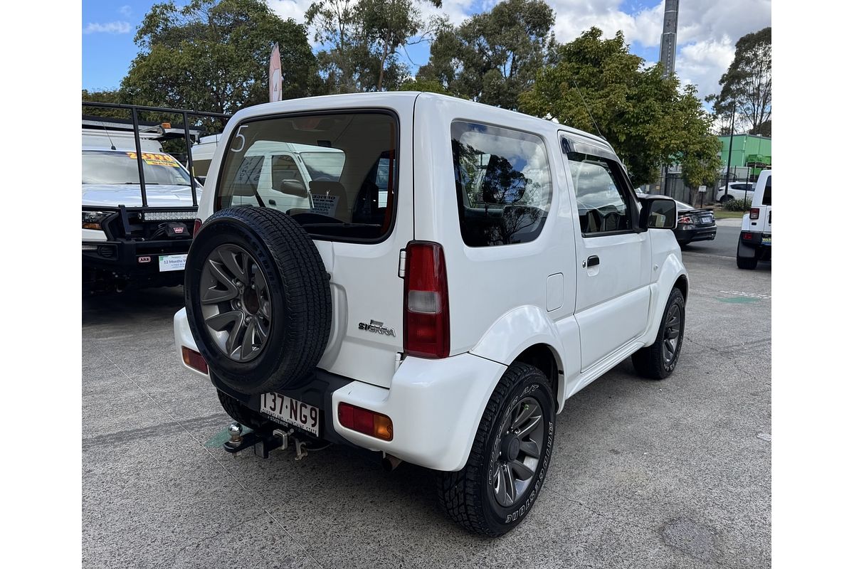 2015 Suzuki Jimny MY15