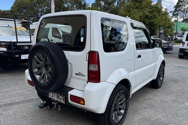 2015 Suzuki Jimny MY15
