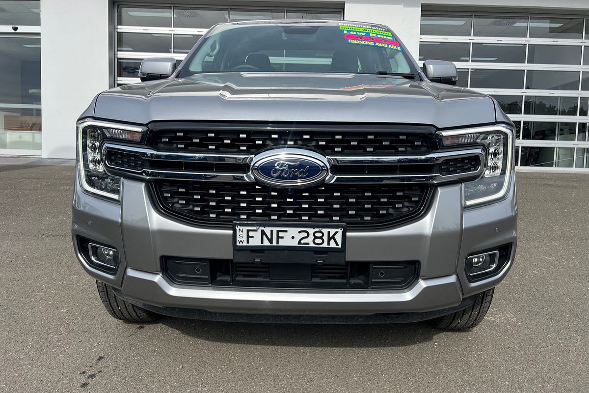 2024 Ford Ranger XLT 4X4 2.0L