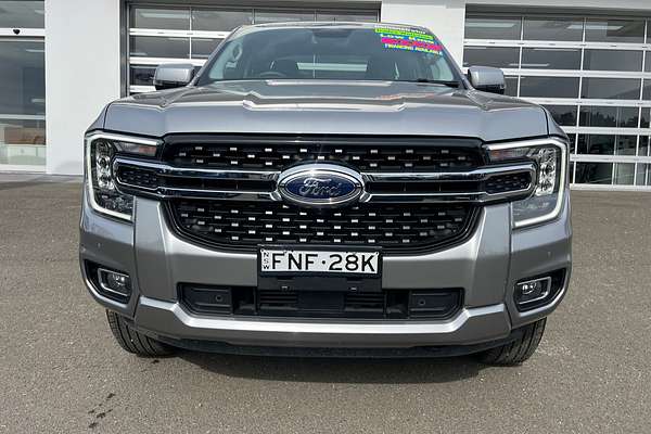 2024 Ford Ranger XLT 4X4 2.0L